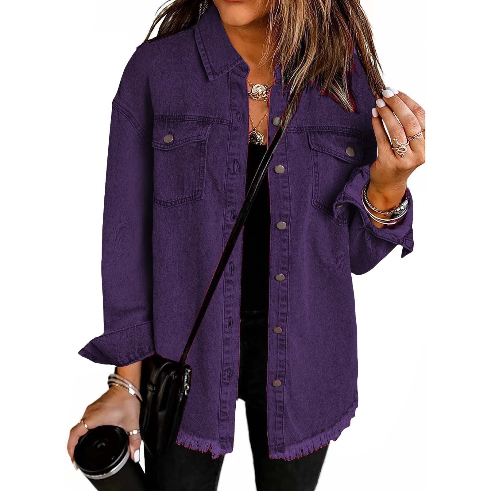 Valerie | Signature Denim Jacket