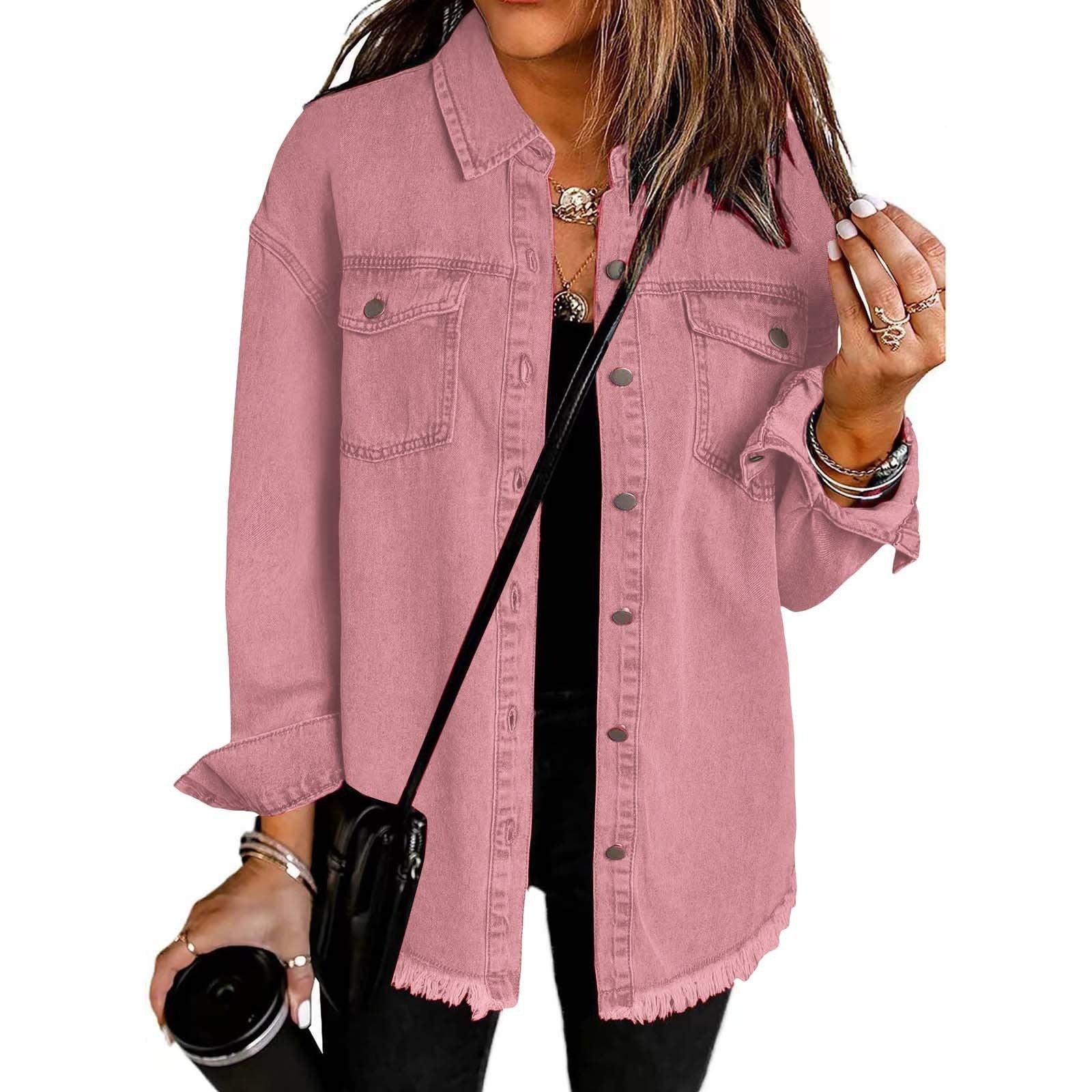 Valerie | Signature Denim Jacket