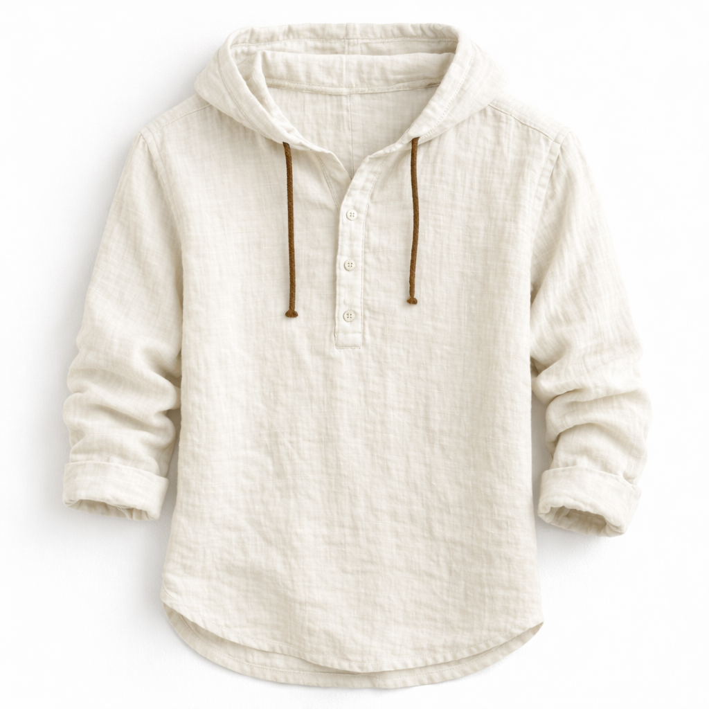 Wesley | Linen Shirt
