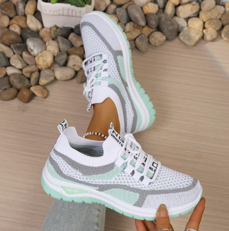 Caroline | Lightweight Comfort Sneakers
