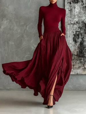 Dark Red