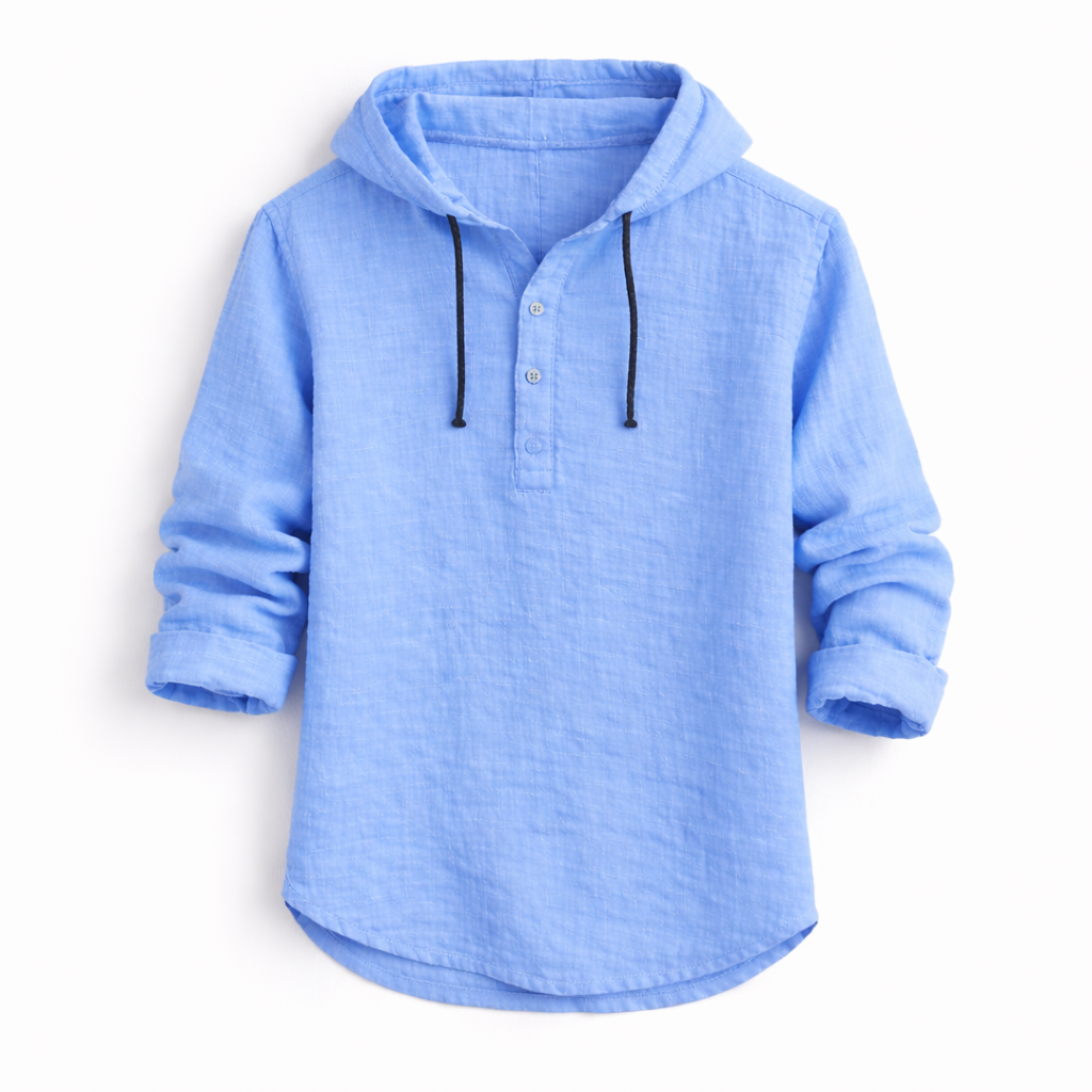 Wesley | Linen Shirt