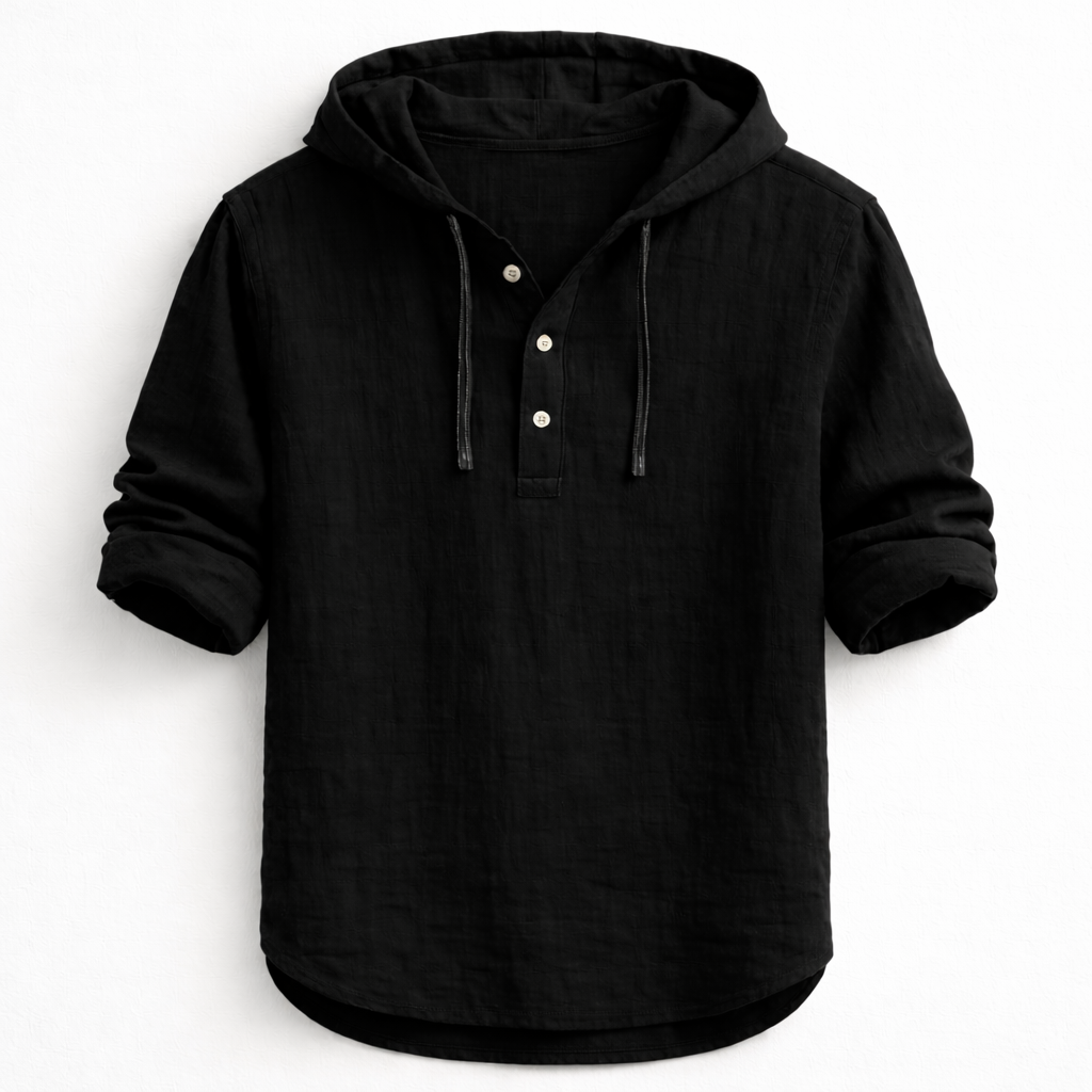 Wesley | Linen Shirt