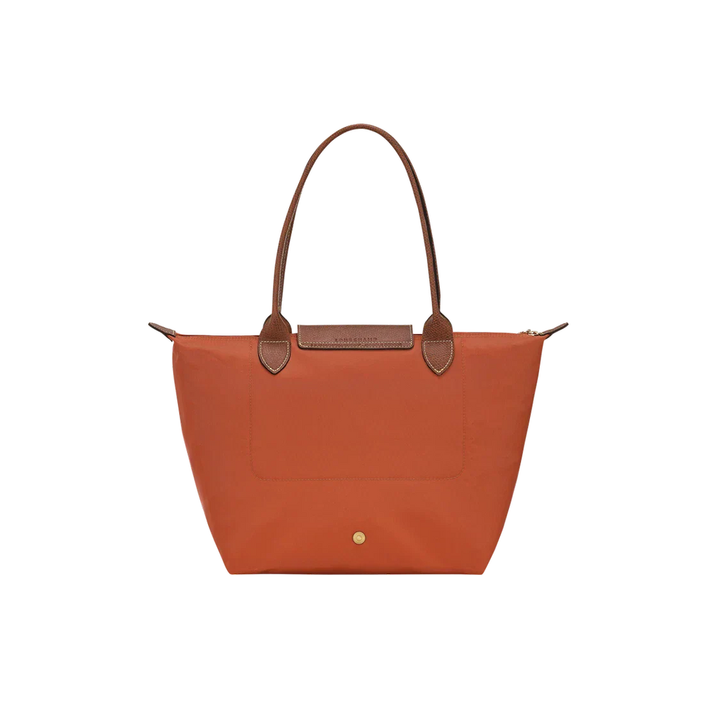 LE PLIAGE TOTE - BRICK