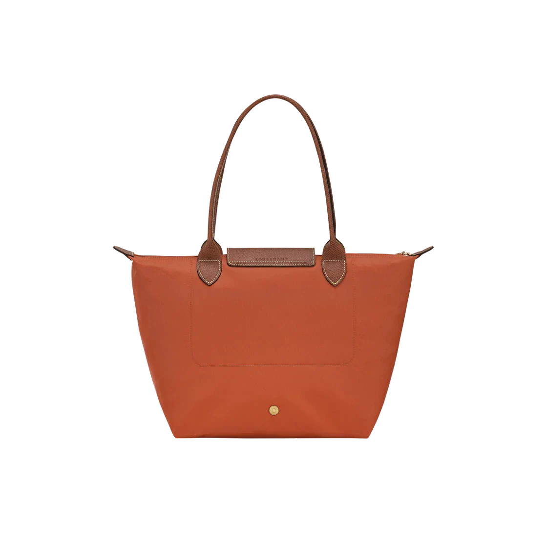 LE PLIAGE TOTE - BRICK