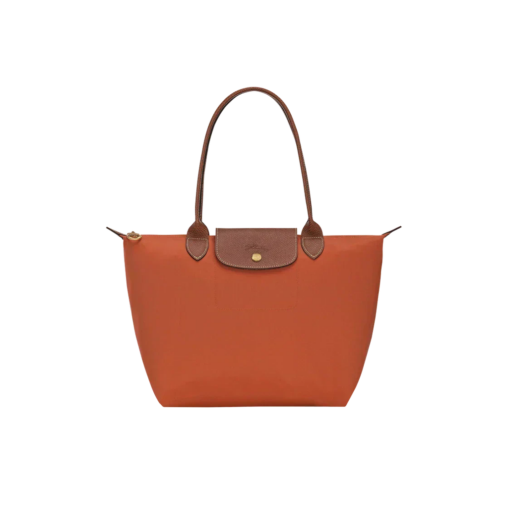 LE PLIAGE TOTE - BRICK