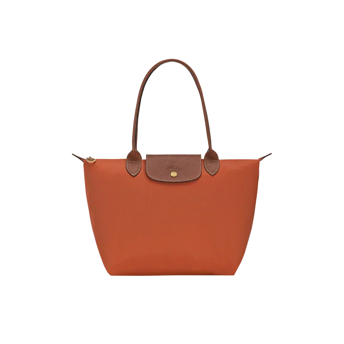 LE PLIAGE TOTE - BRICK