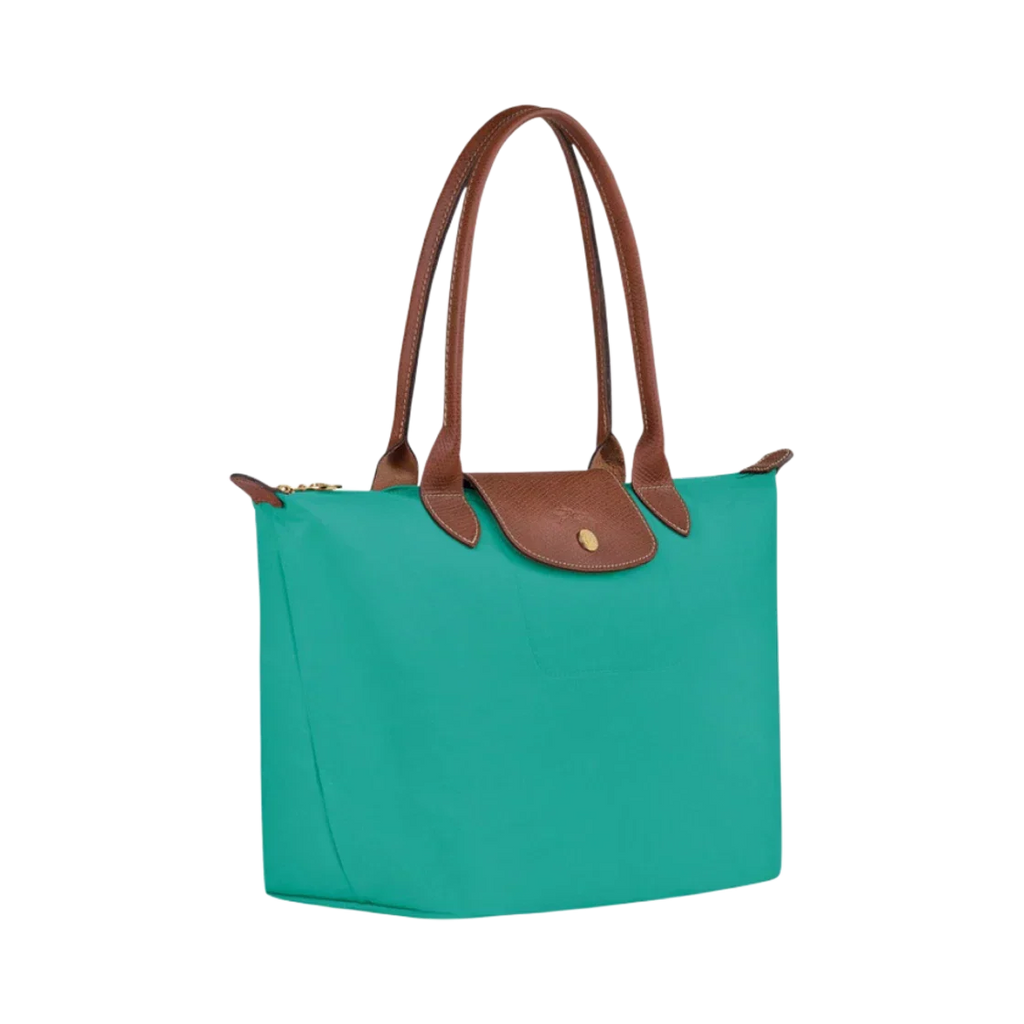 LE PLIAGE TOTE - TURQUOISE