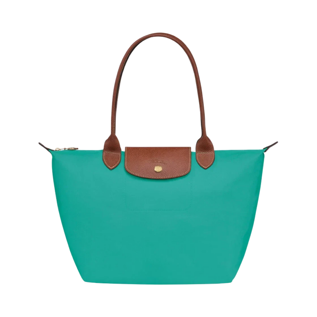 LE PLIAGE TOTE - TURQUOISE