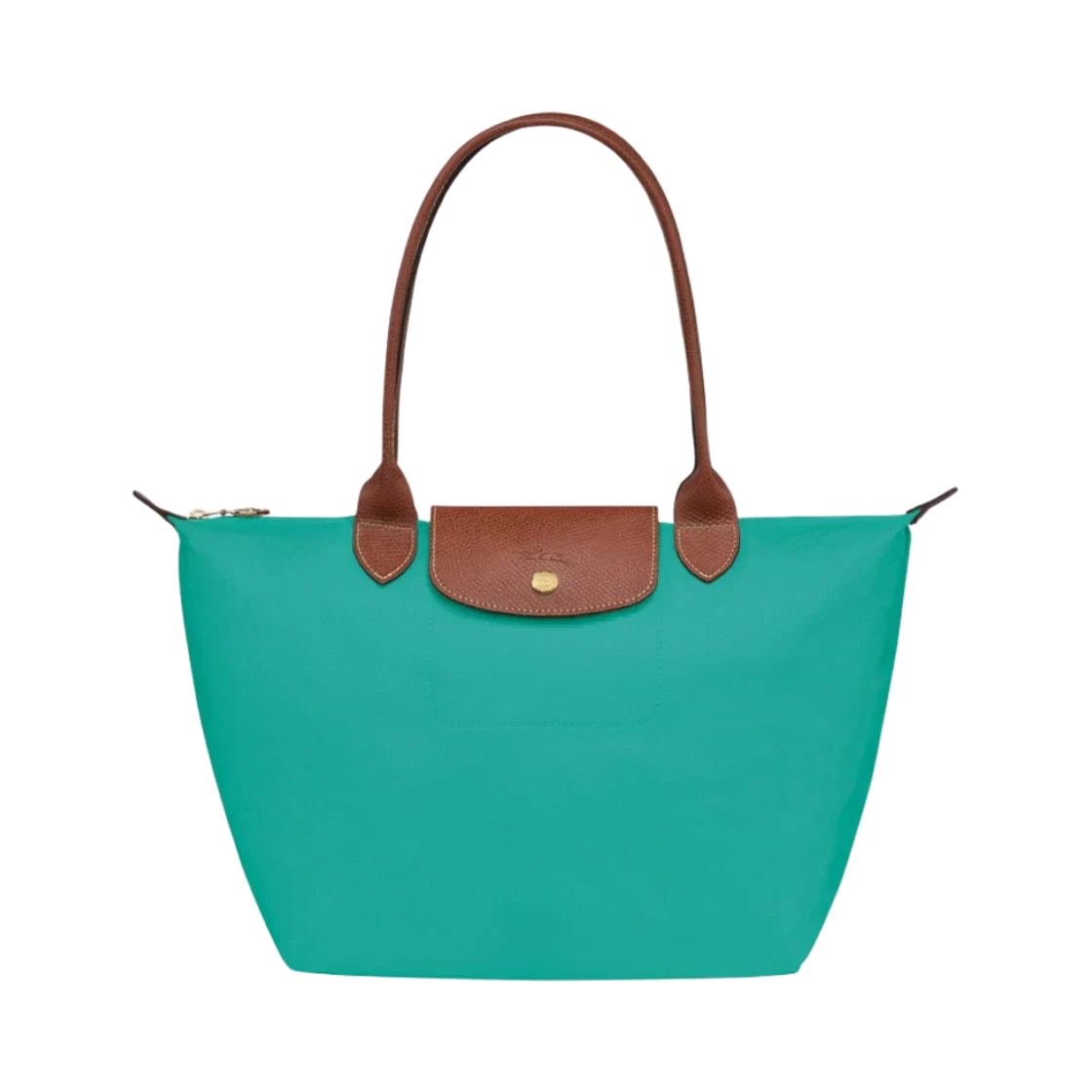 LE PLIAGE TOTE - TURQUOISE