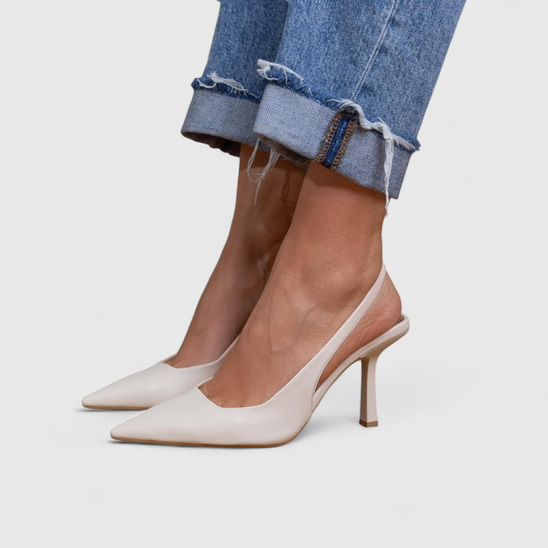 Feminine Orthopaedic Heels