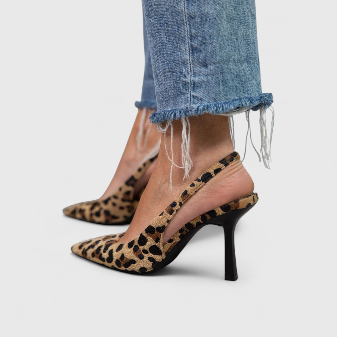 Glamorous Orthopaedic Heels