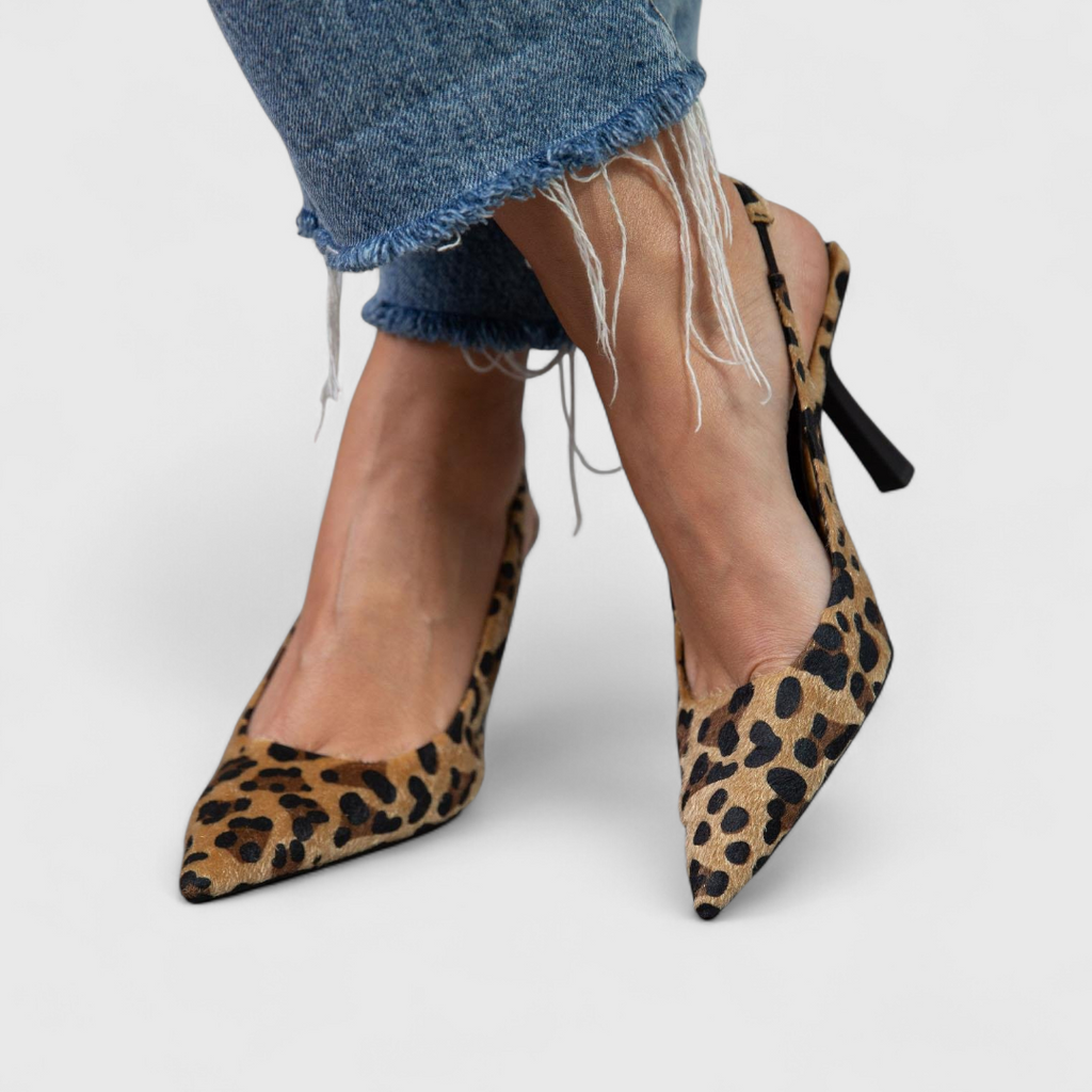 Glamorous Orthopaedic Heels