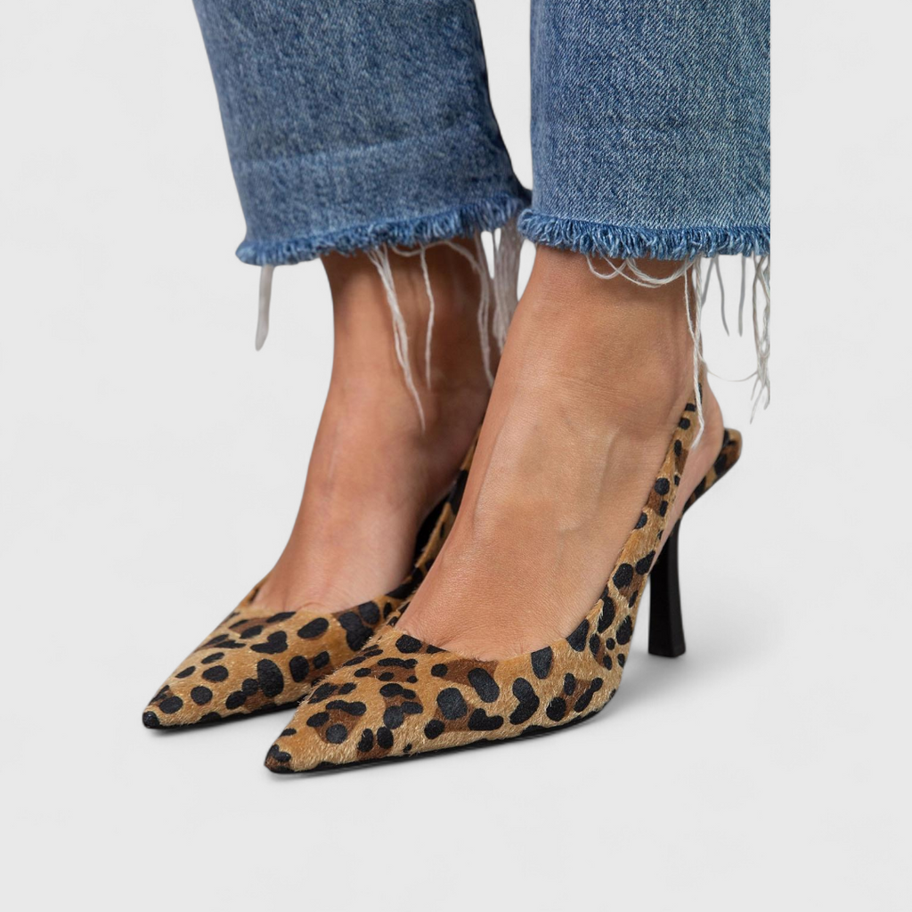 Glamorous Orthopaedic Heels