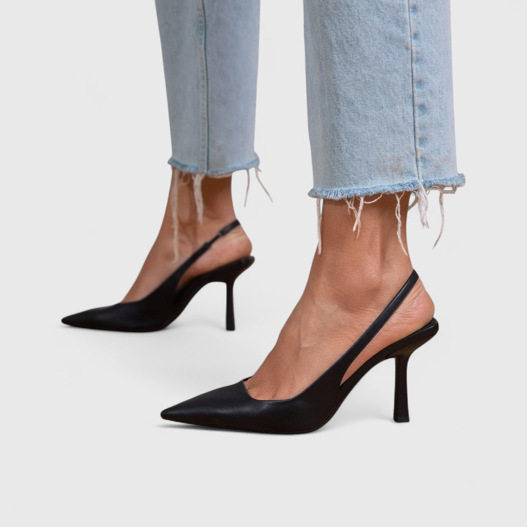 Feminine Orthopaedic Heels