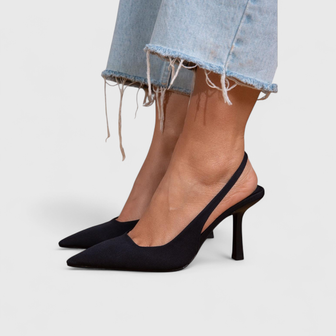 Feminine Orthopaedic Heels