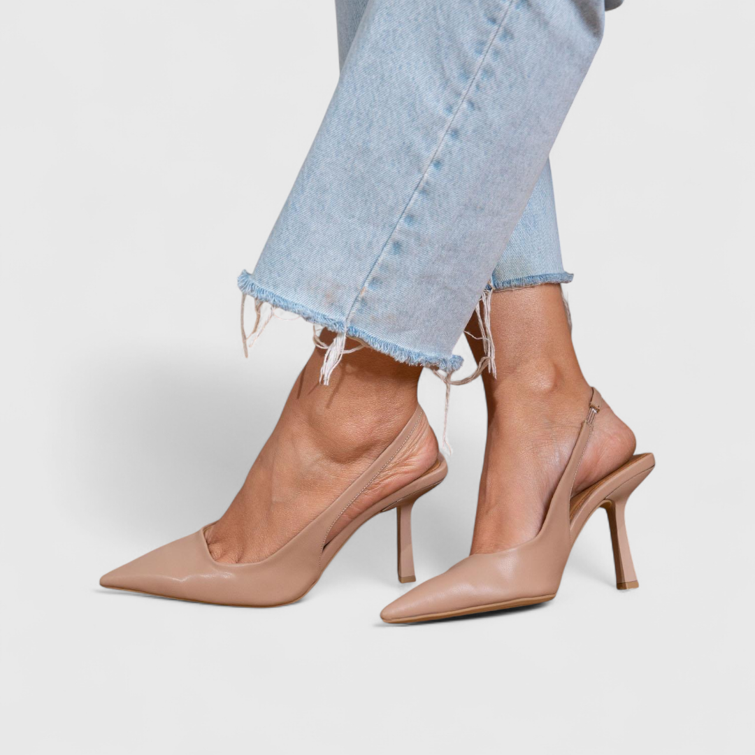 Feminine Orthopaedic Heels
