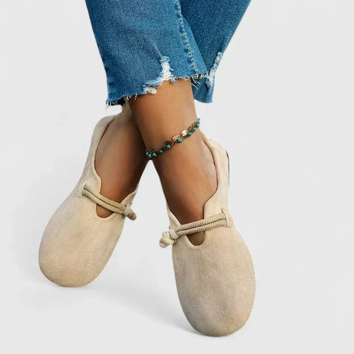 Fanchea  | Elegant Loafers with Natural Comfort