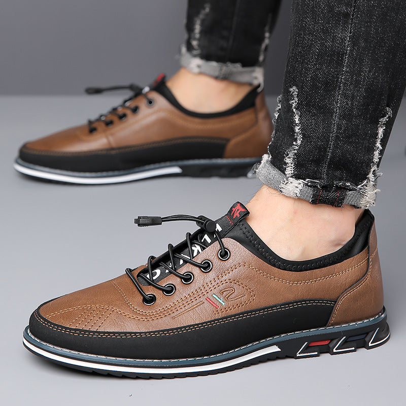 Keelan | Quality Handmade Leather Oxford Shoes