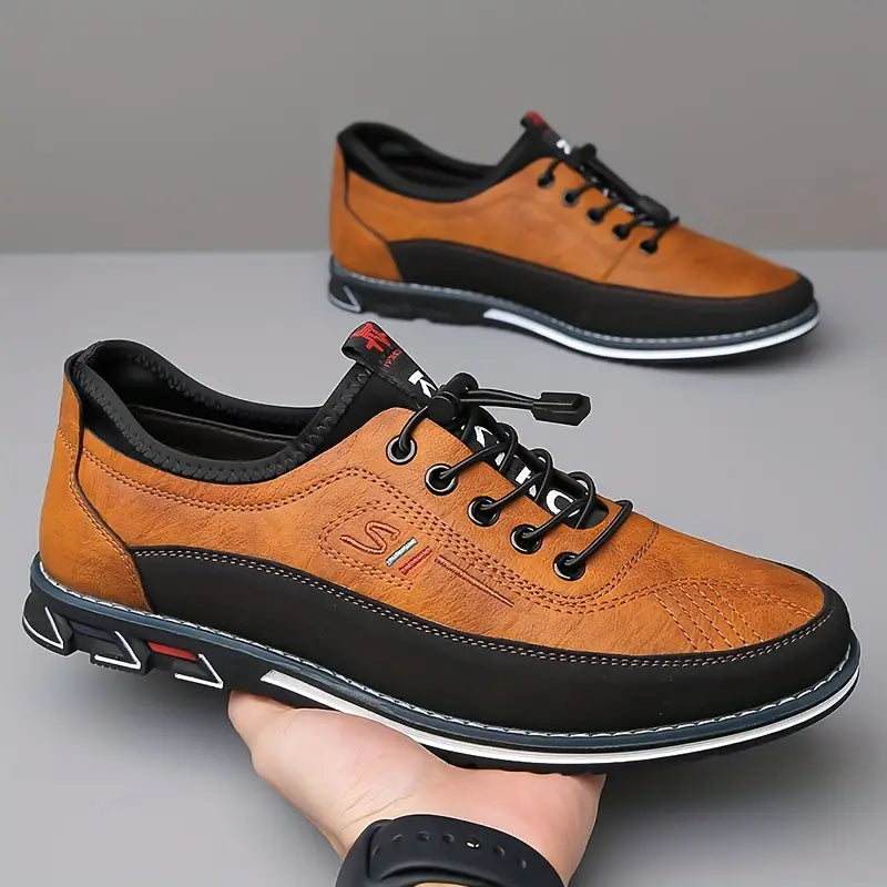 Keelan | Quality Handmade Leather Oxford Shoes