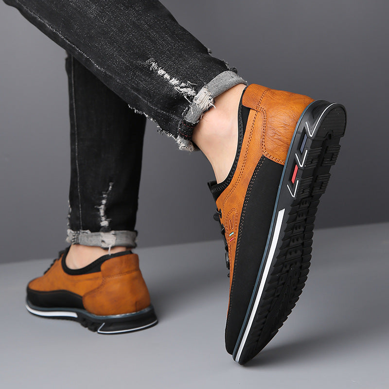 Keelan | Quality Handmade Leather Oxford Shoes