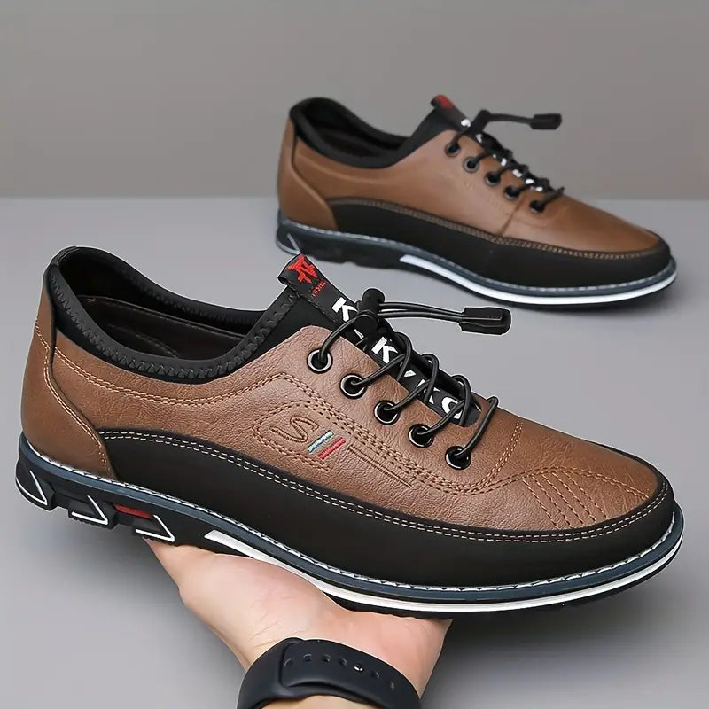 Keelan | Quality Handmade Leather Oxford Shoes