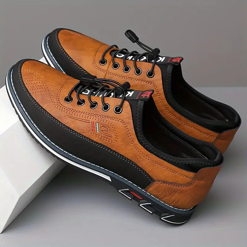 Keelan | Quality Handmade Leather Oxford Shoes