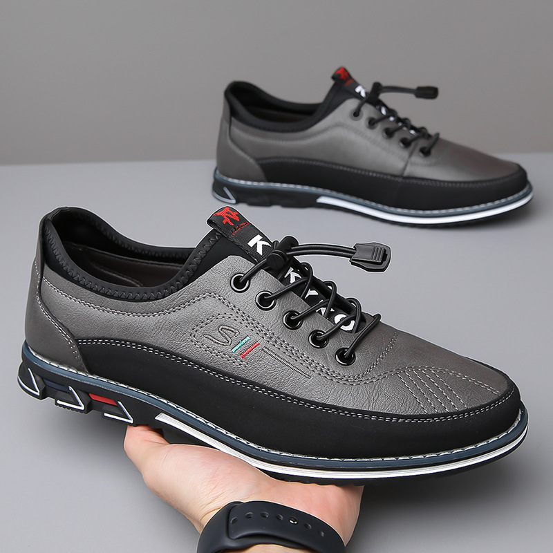 Keelan | Quality Handmade Leather Oxford Shoes