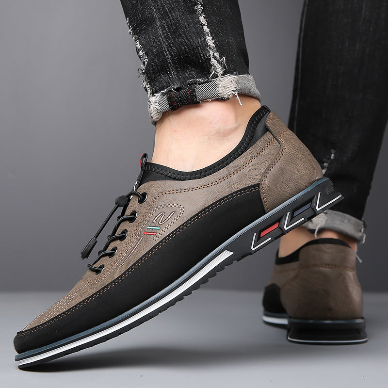 Keelan | Quality Handmade Leather Oxford Shoes