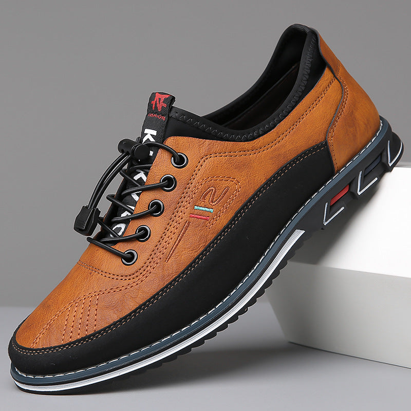 Keelan | Quality Handmade Leather Oxford Shoes