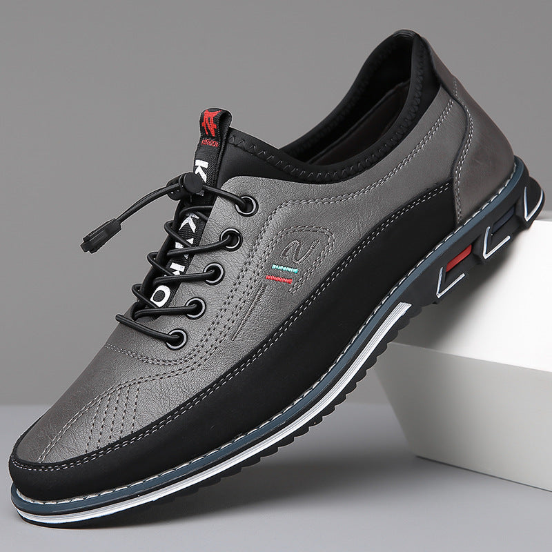 Keelan | Quality Handmade Leather Oxford Shoes