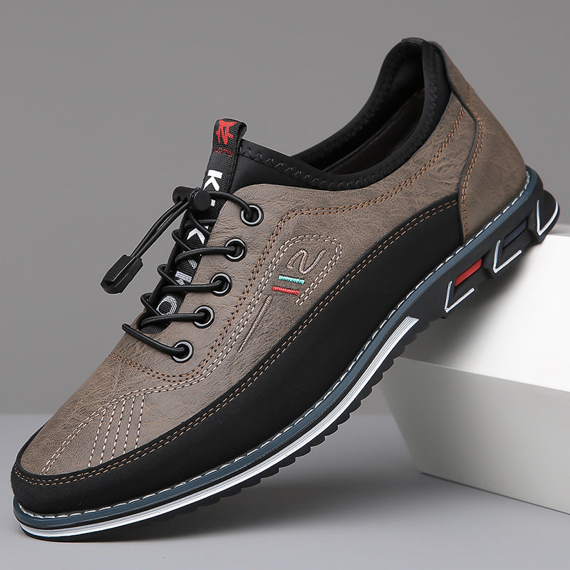 Keelan | Quality Handmade Leather Oxford Shoes
