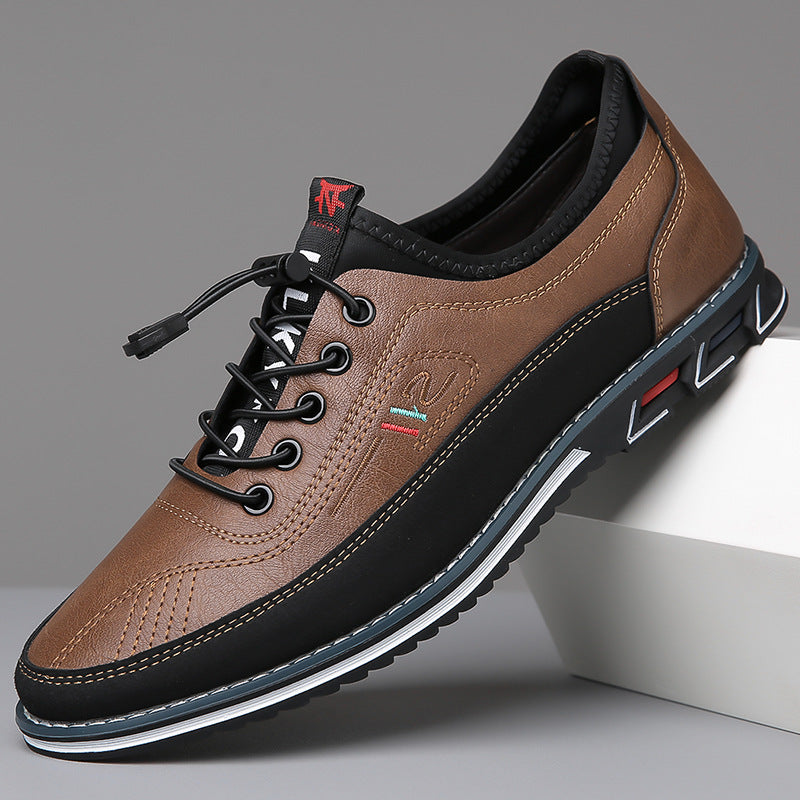 Keelan | Quality Handmade Leather Oxford Shoes