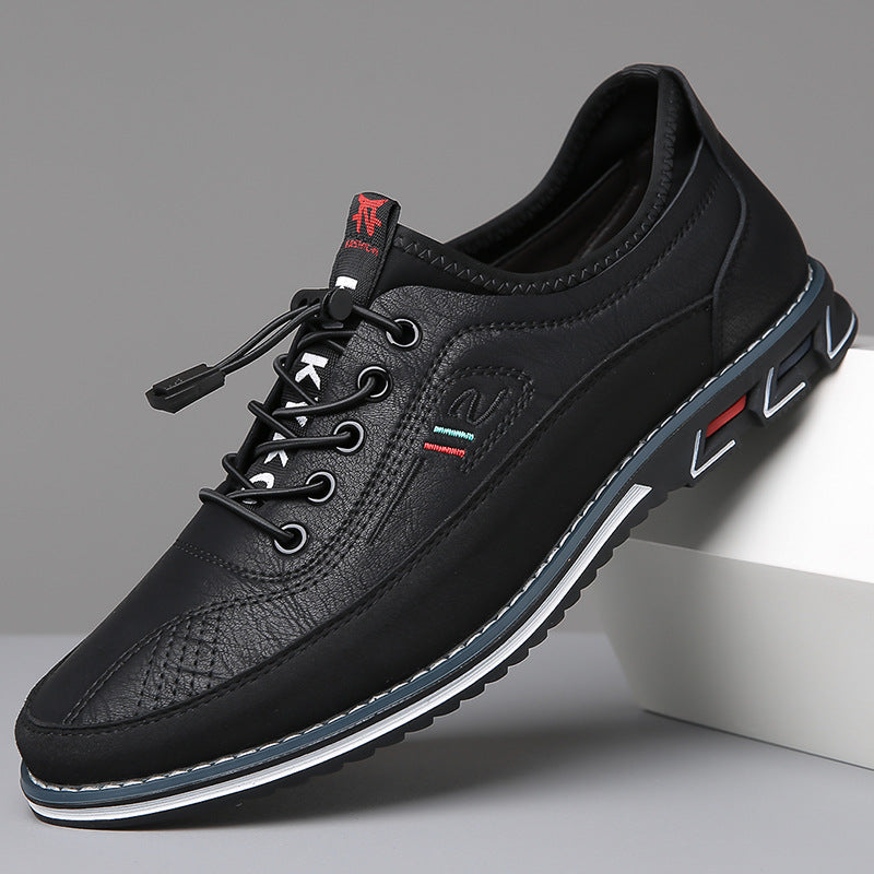Keelan | Quality Handmade Leather Oxford Shoes