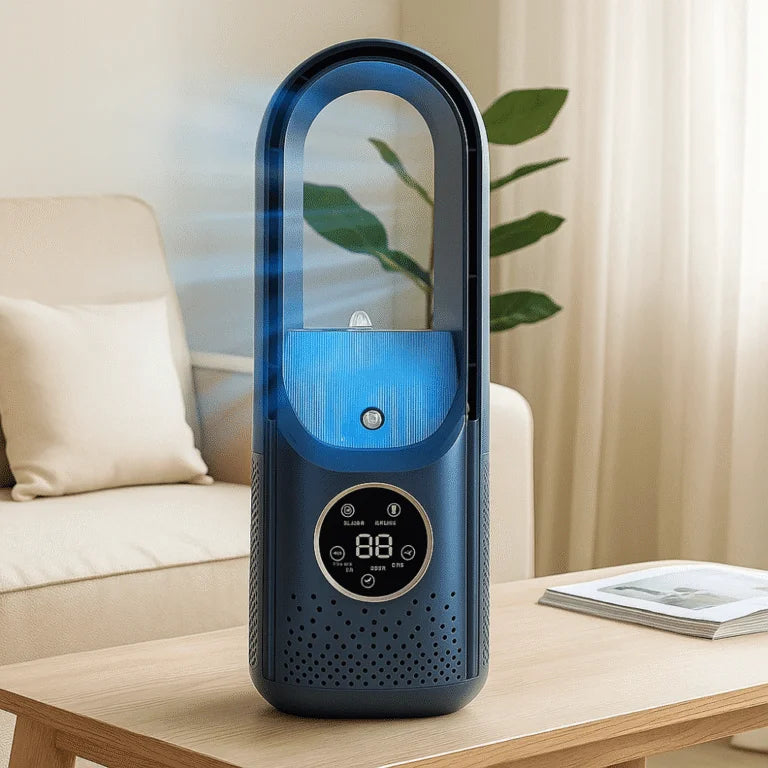 Bladeless Portable USB Air Cooler