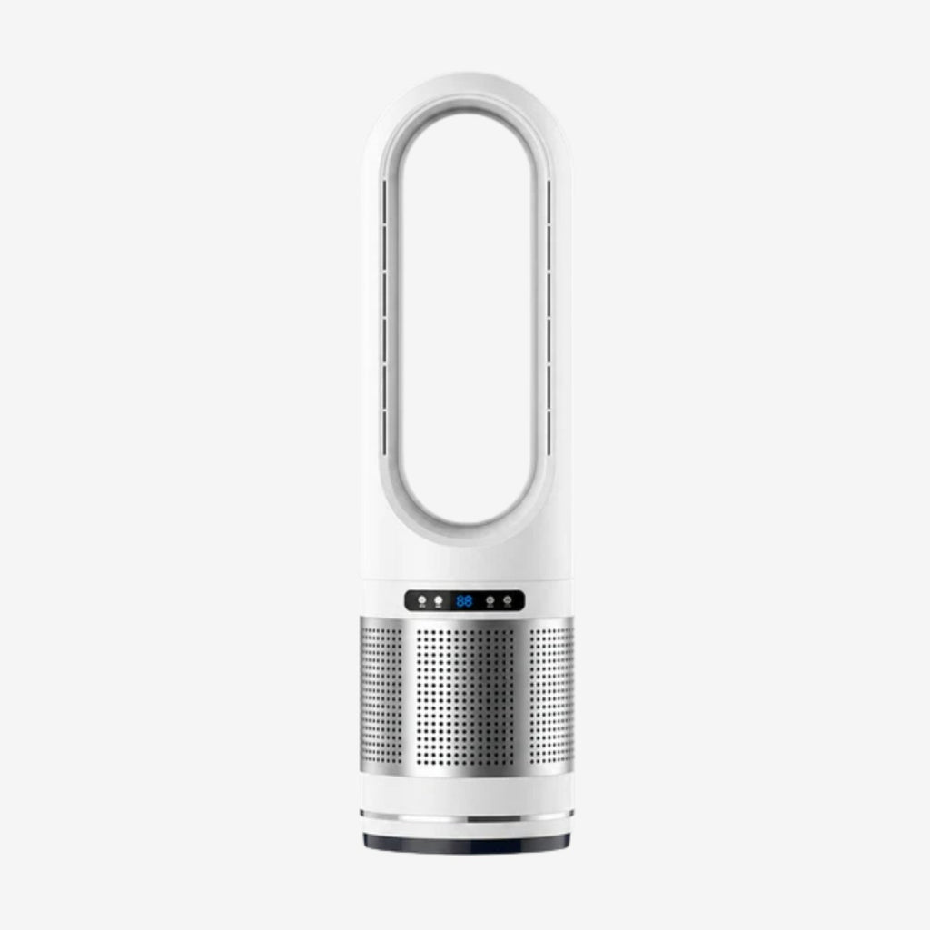 Bladeless Tower Fan With Remote Control