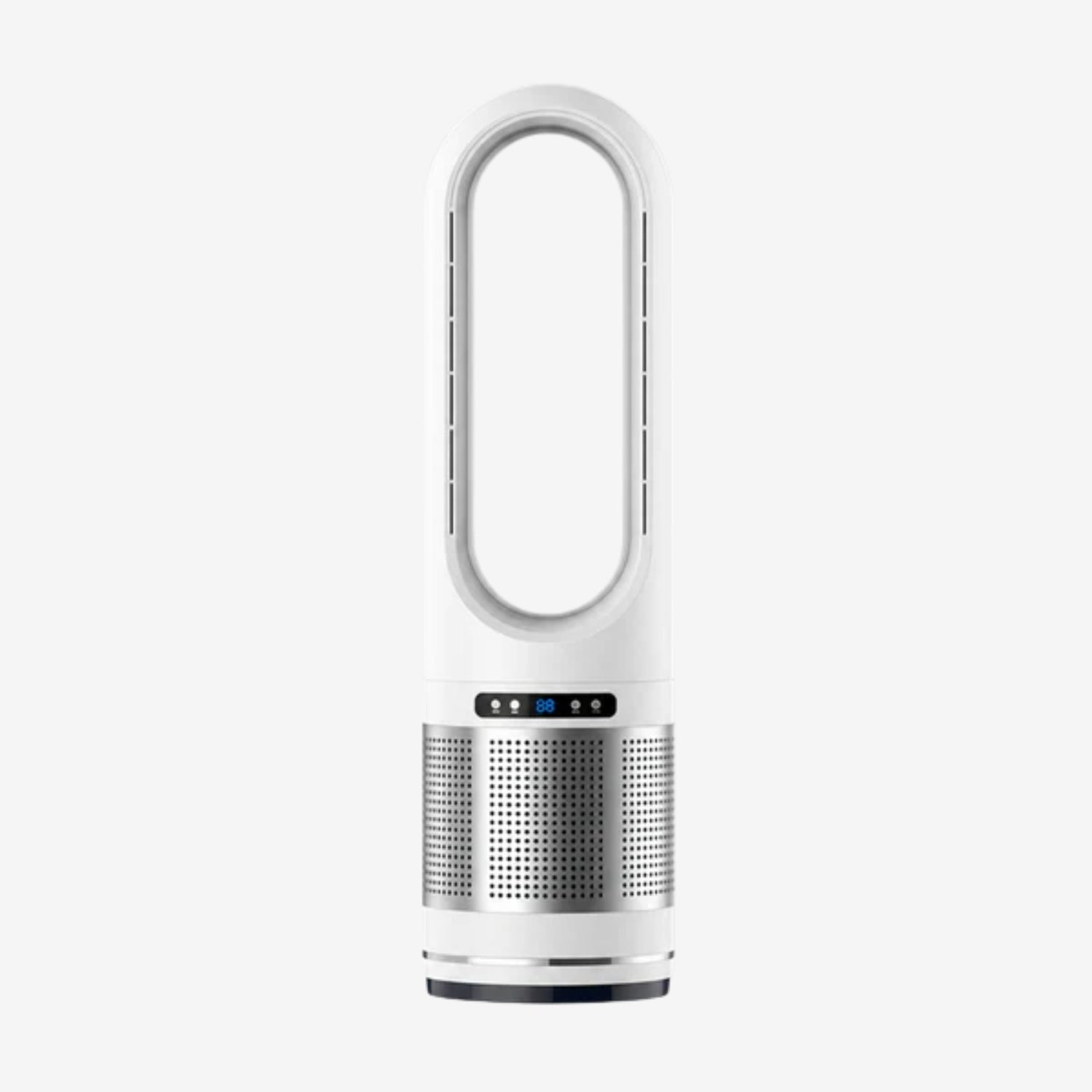 Bladeless Tower Fan With Remote Control