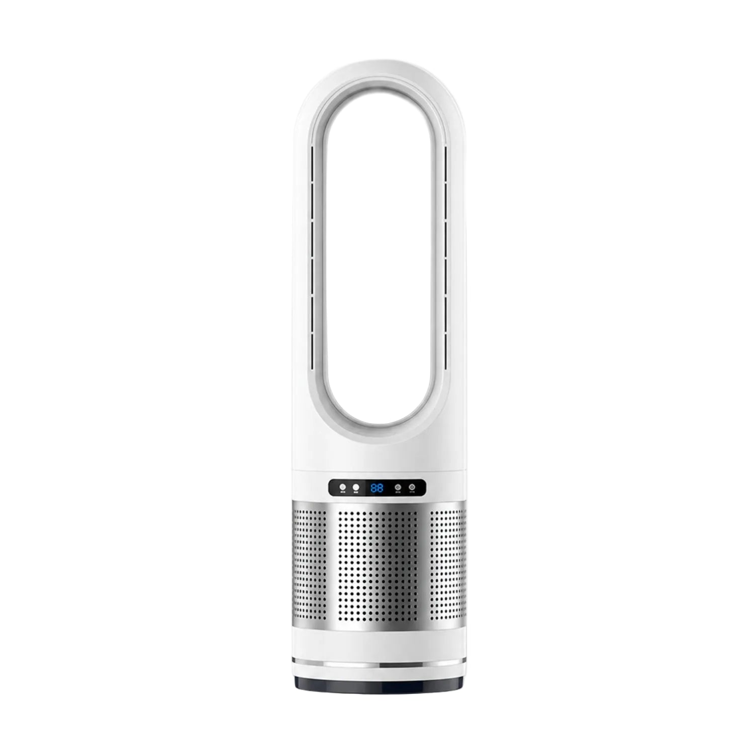 Bladeless Tower Fan With Remote Control