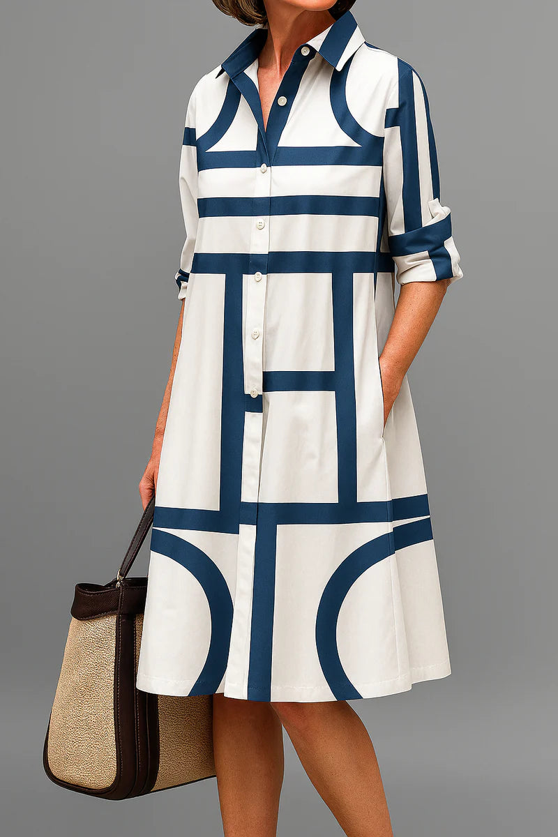 Orlaith | Comfortable Midi Dress