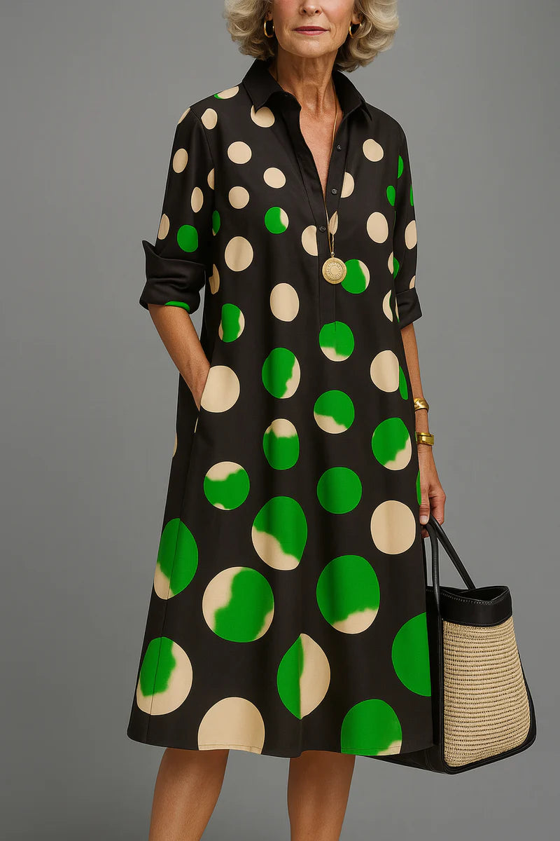 Orlaith | Comfortable Midi Dress