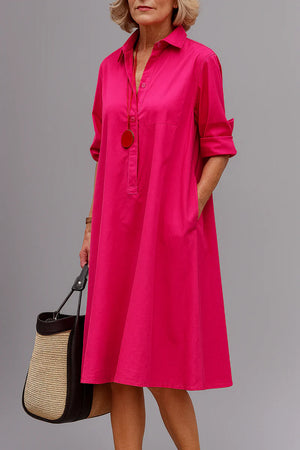 Plain Pink