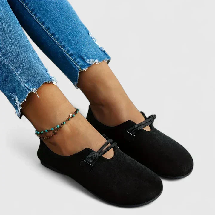 Fanchea  | Elegant Loafers with Natural Comfort