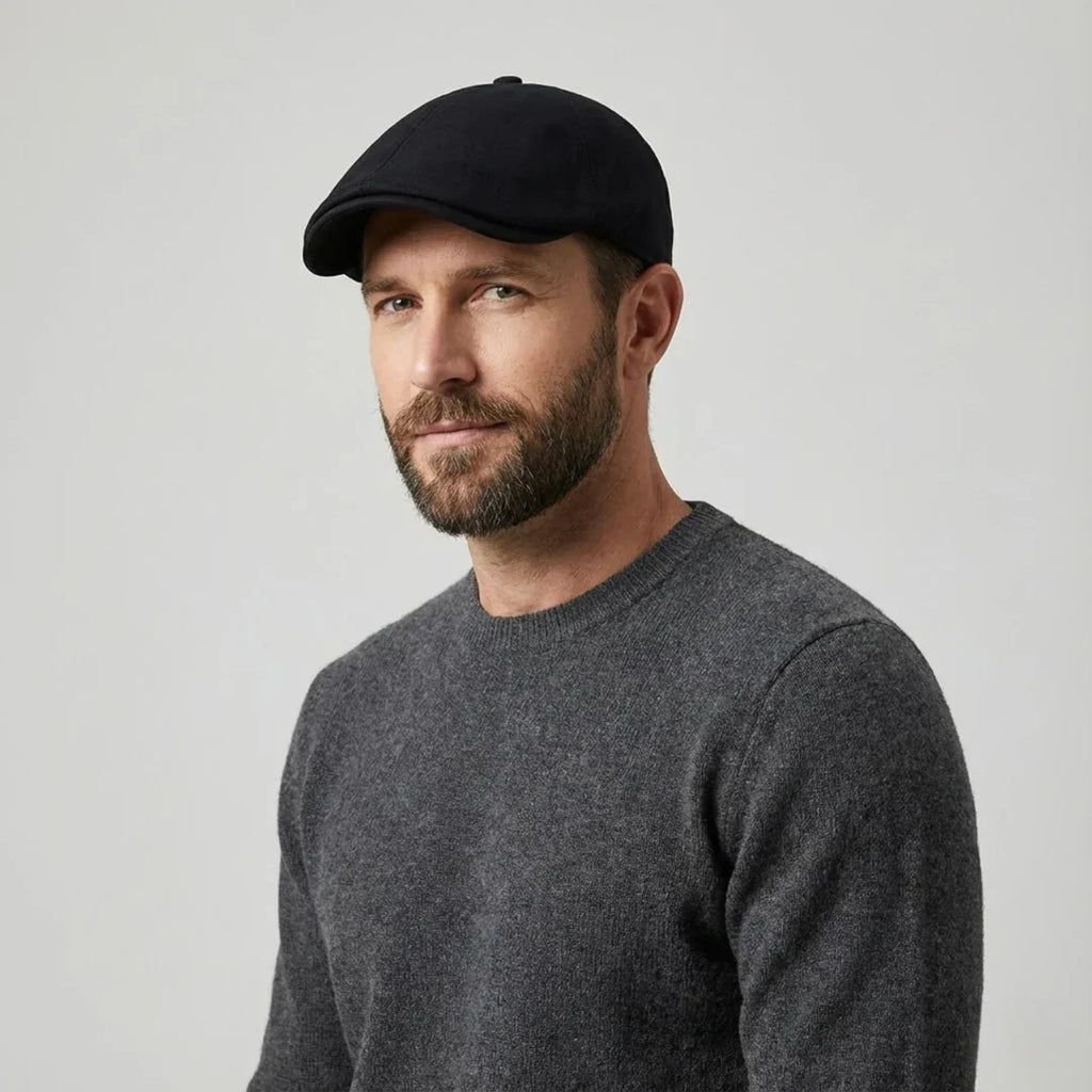 Gerard | Urban Heritage Stylish Flat Cap