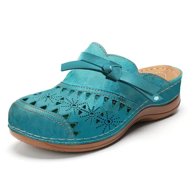 Bernadette | Comfortable Everyday Clogs