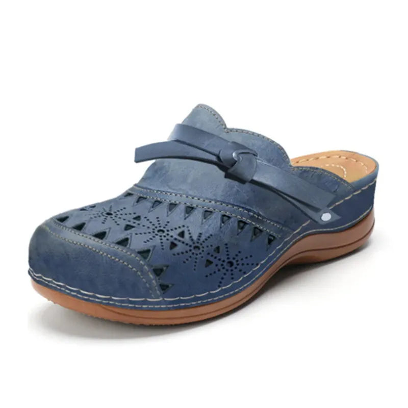 Bernadette | Comfortable Everyday Clogs