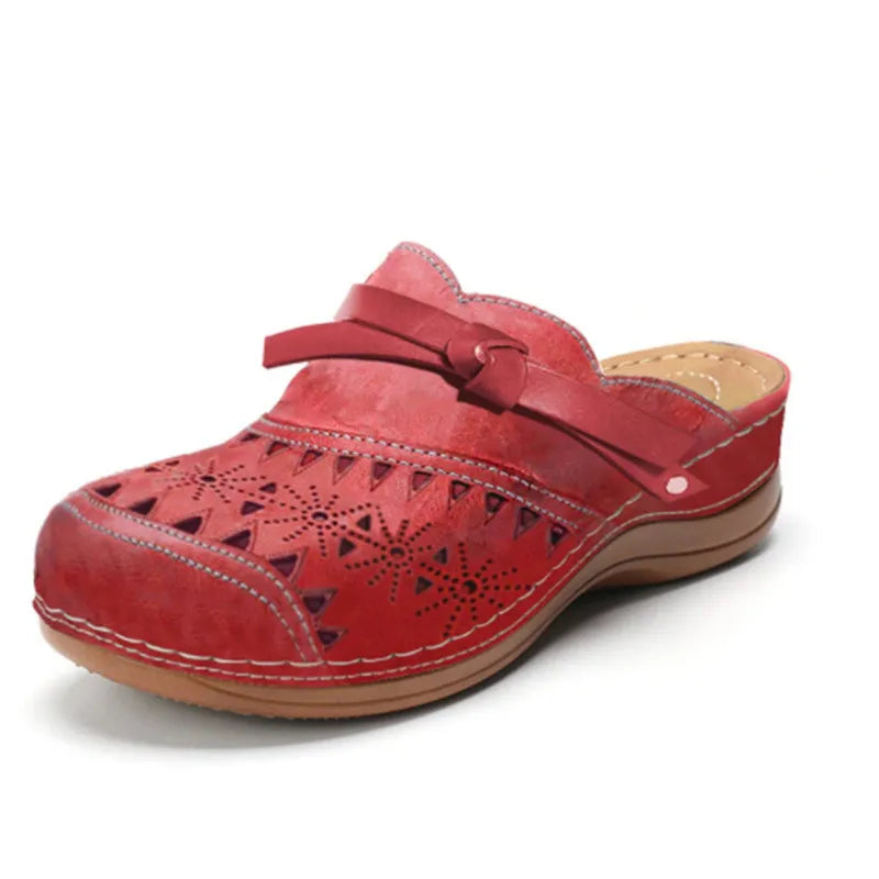 Bernadette | Comfortable Everyday Clogs