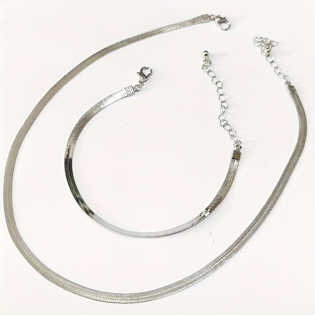 CLASSIC EVERYDAY JEWELRY SET