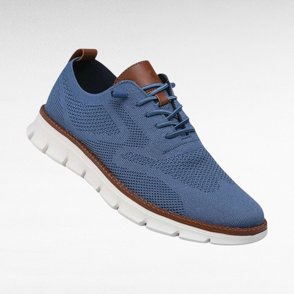 Garreth | Mesh Knit Shoes