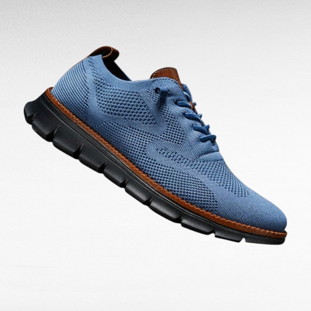 Garreth | Mesh Knit Shoes