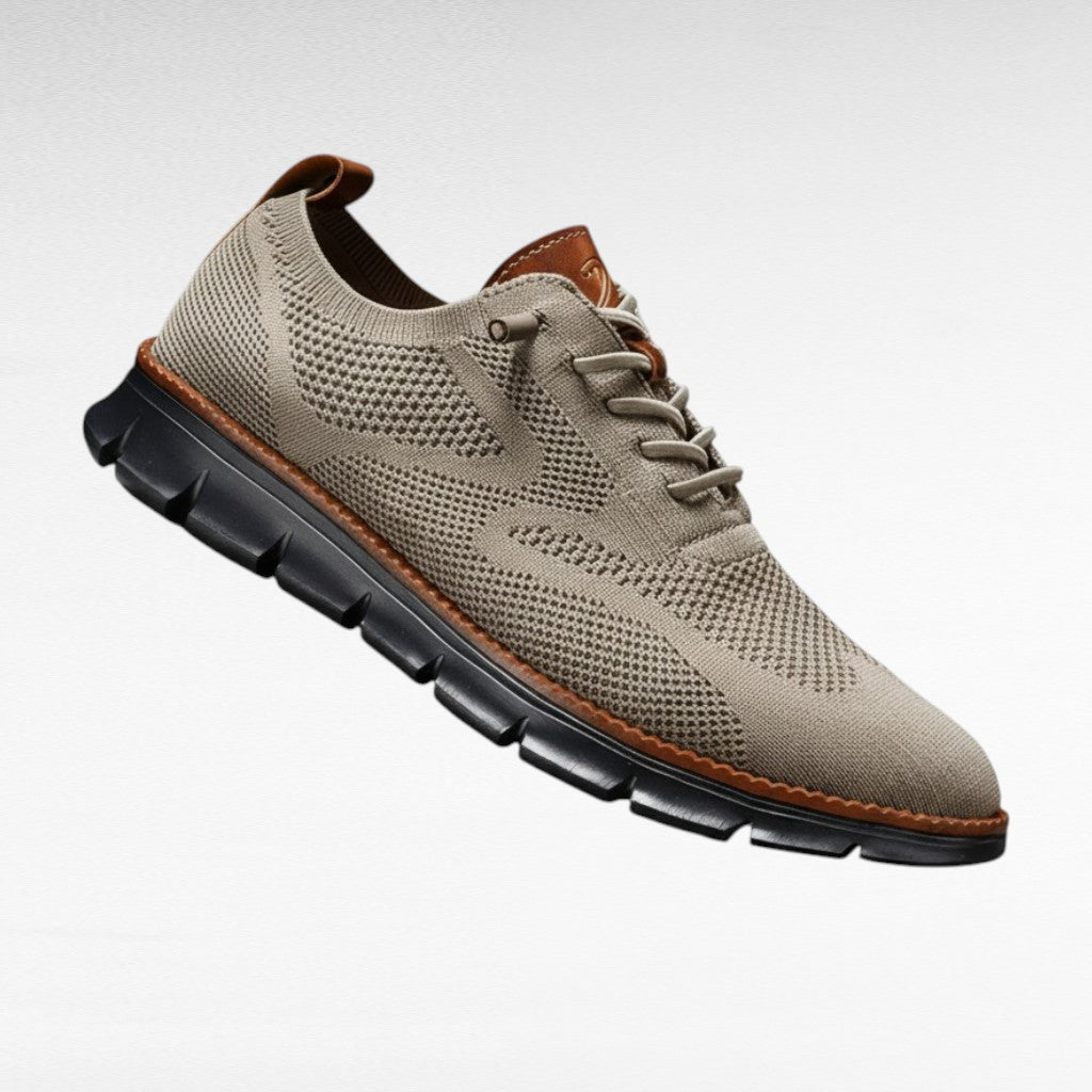 Garreth | Mesh Knit Shoes